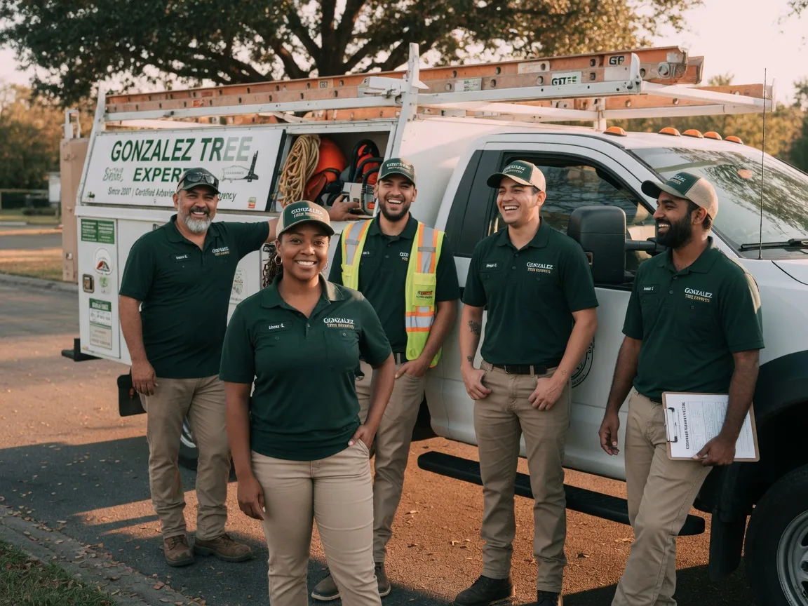 Tree Service company in Gillham, AR